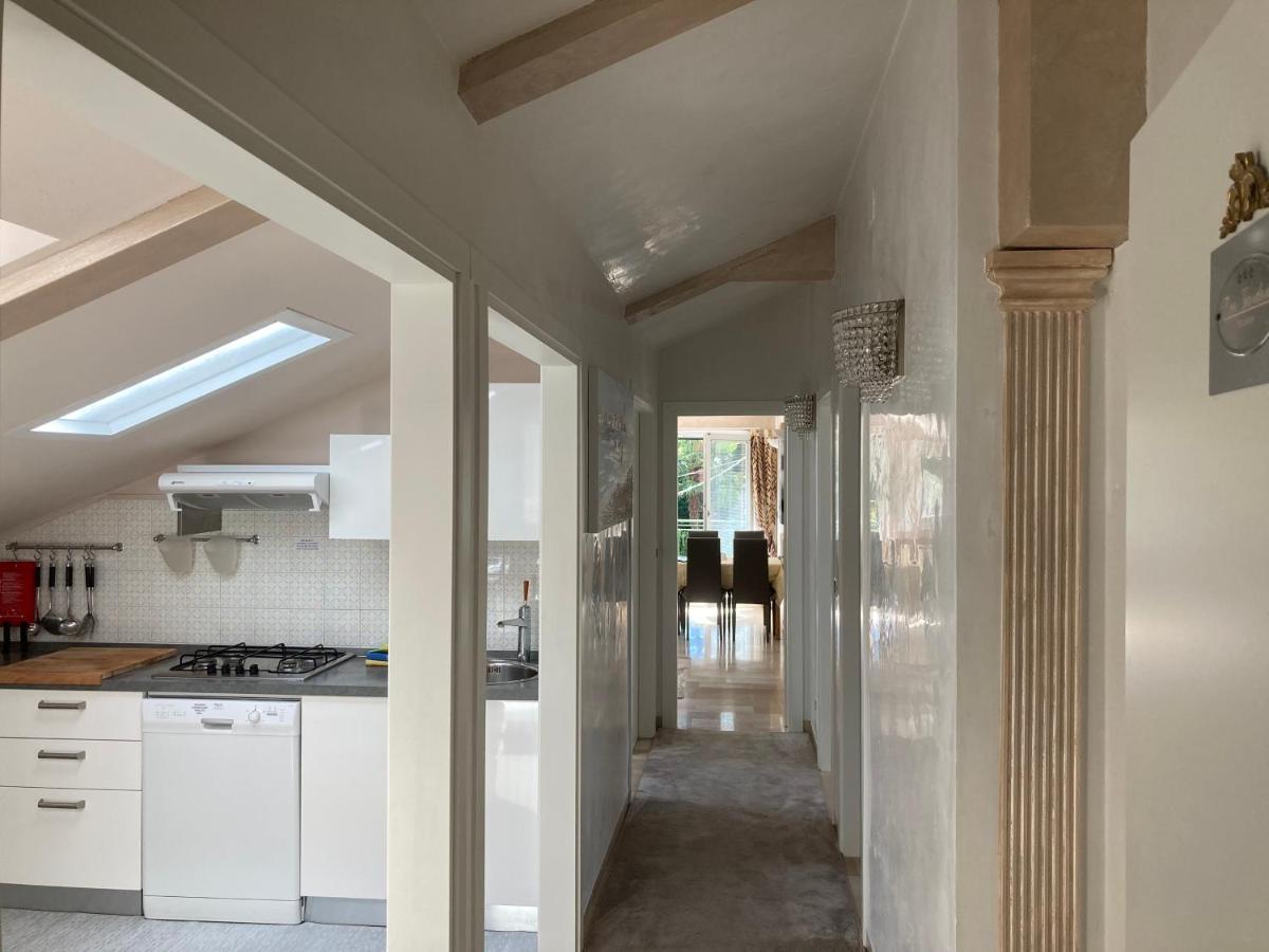 Oasis Lagoon Estate Λίντο της Βενετίας Εξωτερικό φωτογραφία